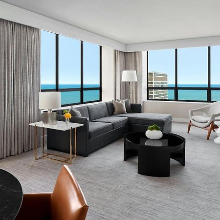 Hotel The Ritz-Carlton, Chicago Zewnętrze zdjęcie