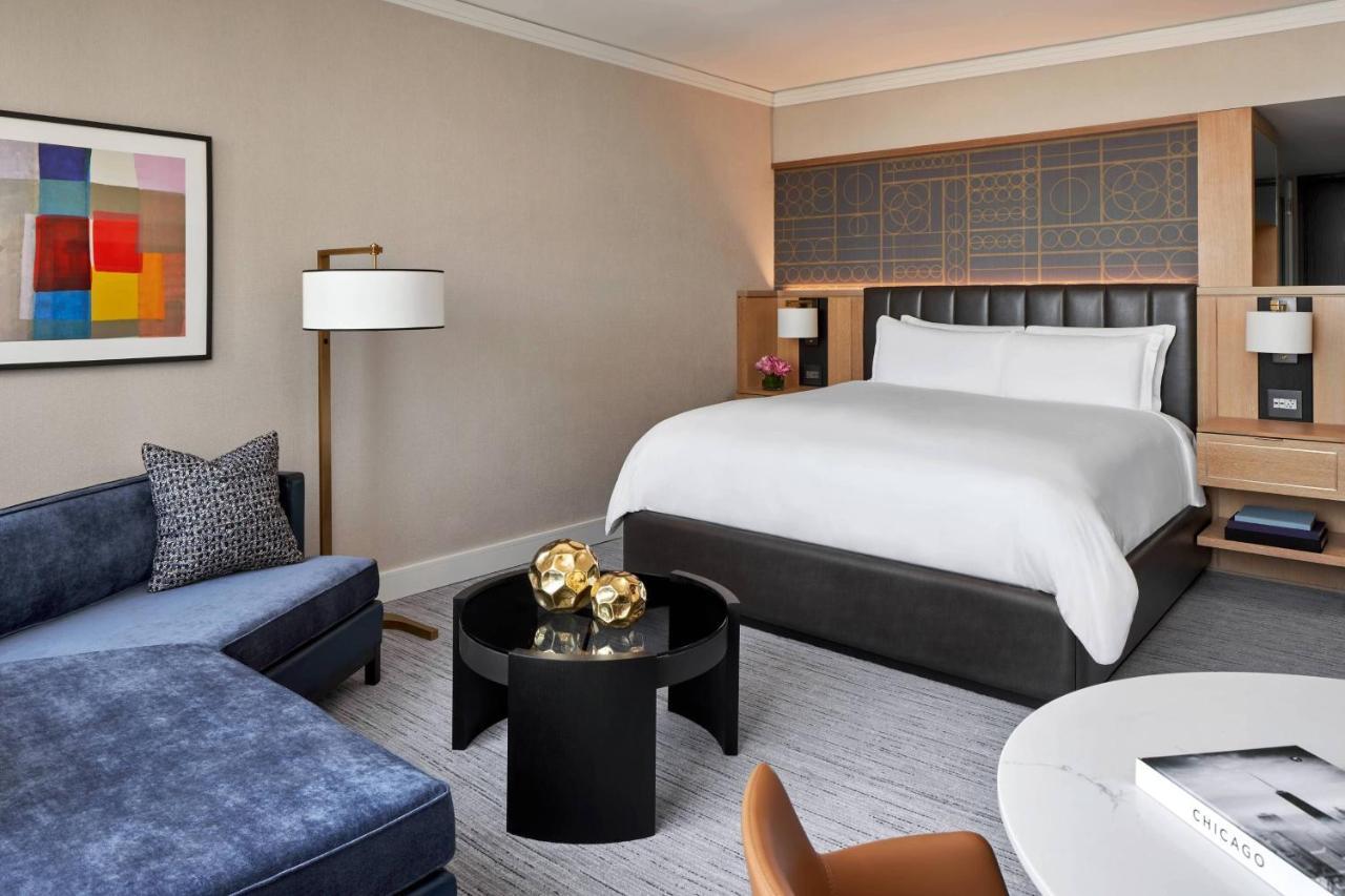 Hotel The Ritz-Carlton, Chicago Zewnętrze zdjęcie