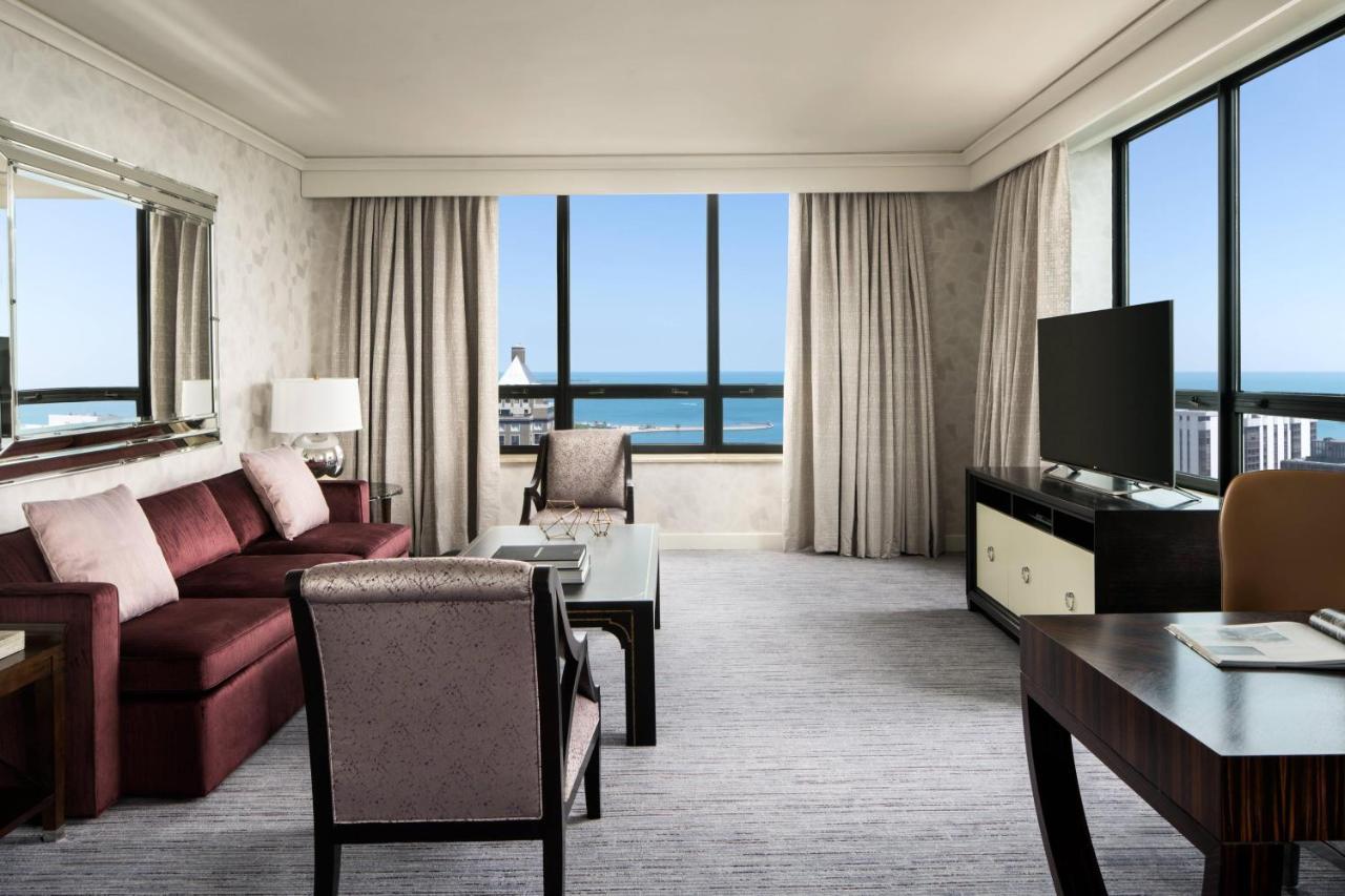 Hotel The Ritz-Carlton, Chicago Zewnętrze zdjęcie