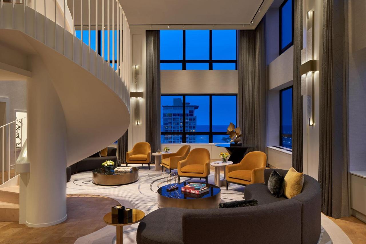 Hotel The Ritz-Carlton, Chicago Zewnętrze zdjęcie