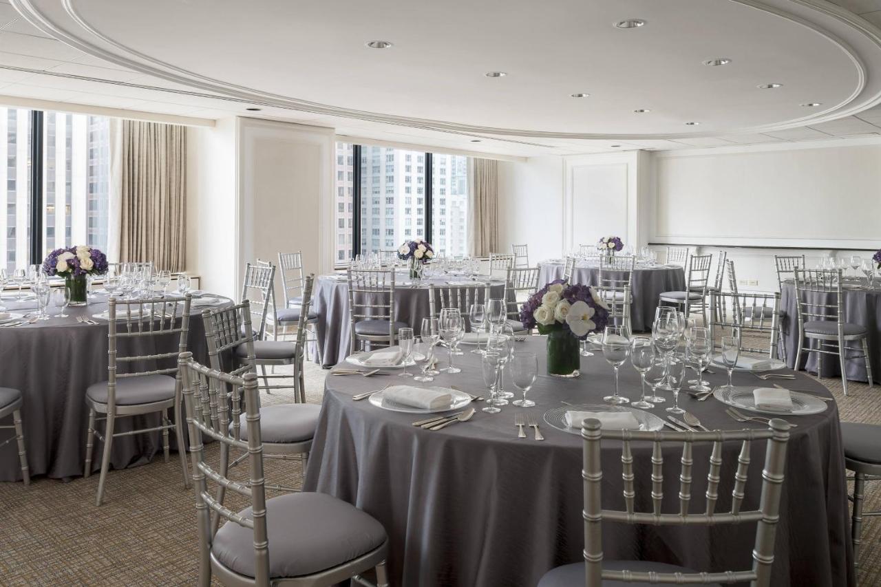 Hotel The Ritz-Carlton, Chicago Zewnętrze zdjęcie