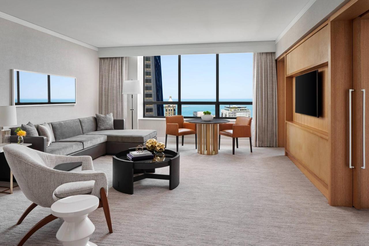 Hotel The Ritz-Carlton, Chicago Zewnętrze zdjęcie