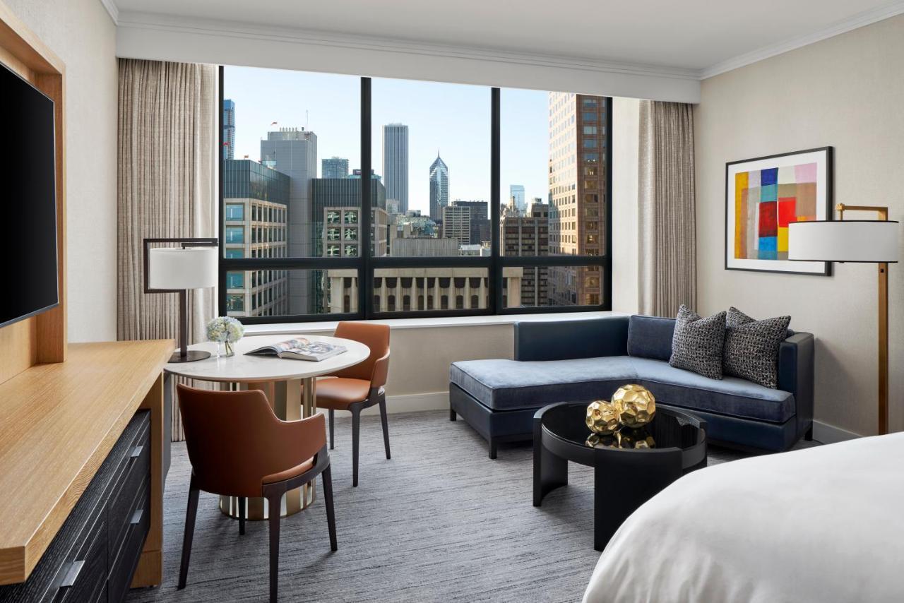Hotel The Ritz-Carlton, Chicago Zewnętrze zdjęcie