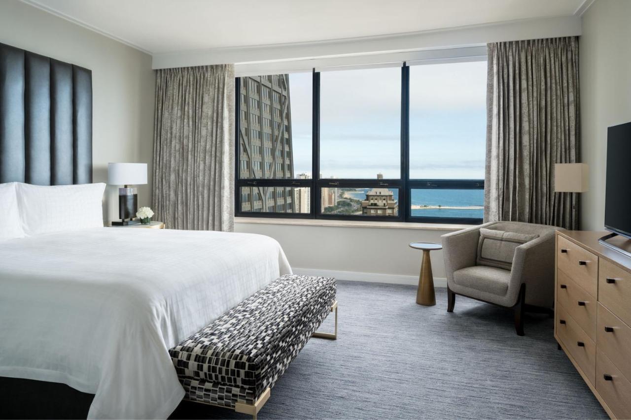 Hotel The Ritz-Carlton, Chicago Zewnętrze zdjęcie