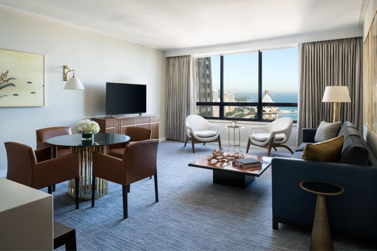 Hotel The Ritz-Carlton, Chicago Zewnętrze zdjęcie