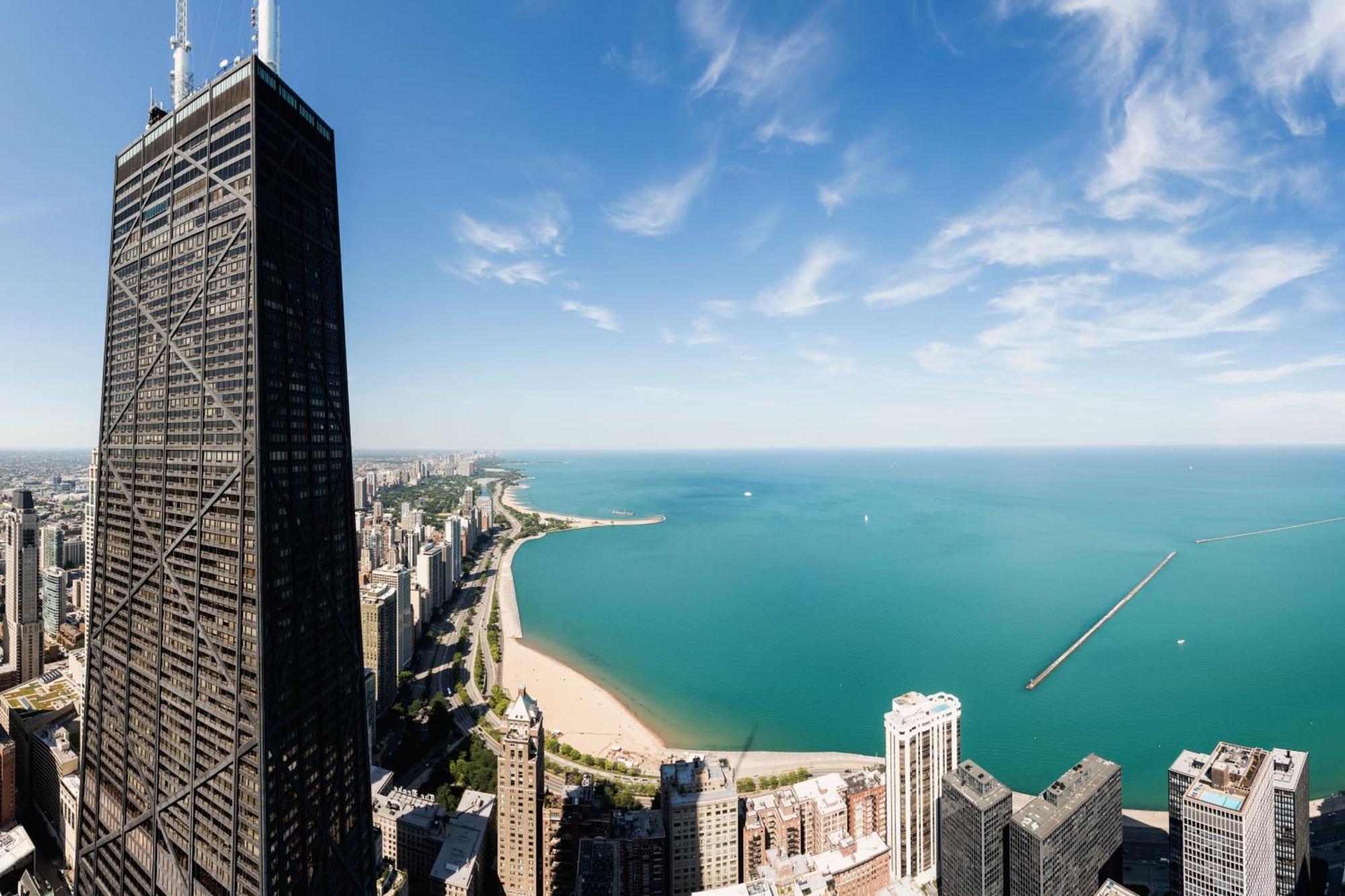 Hotel The Ritz-Carlton, Chicago Zewnętrze zdjęcie