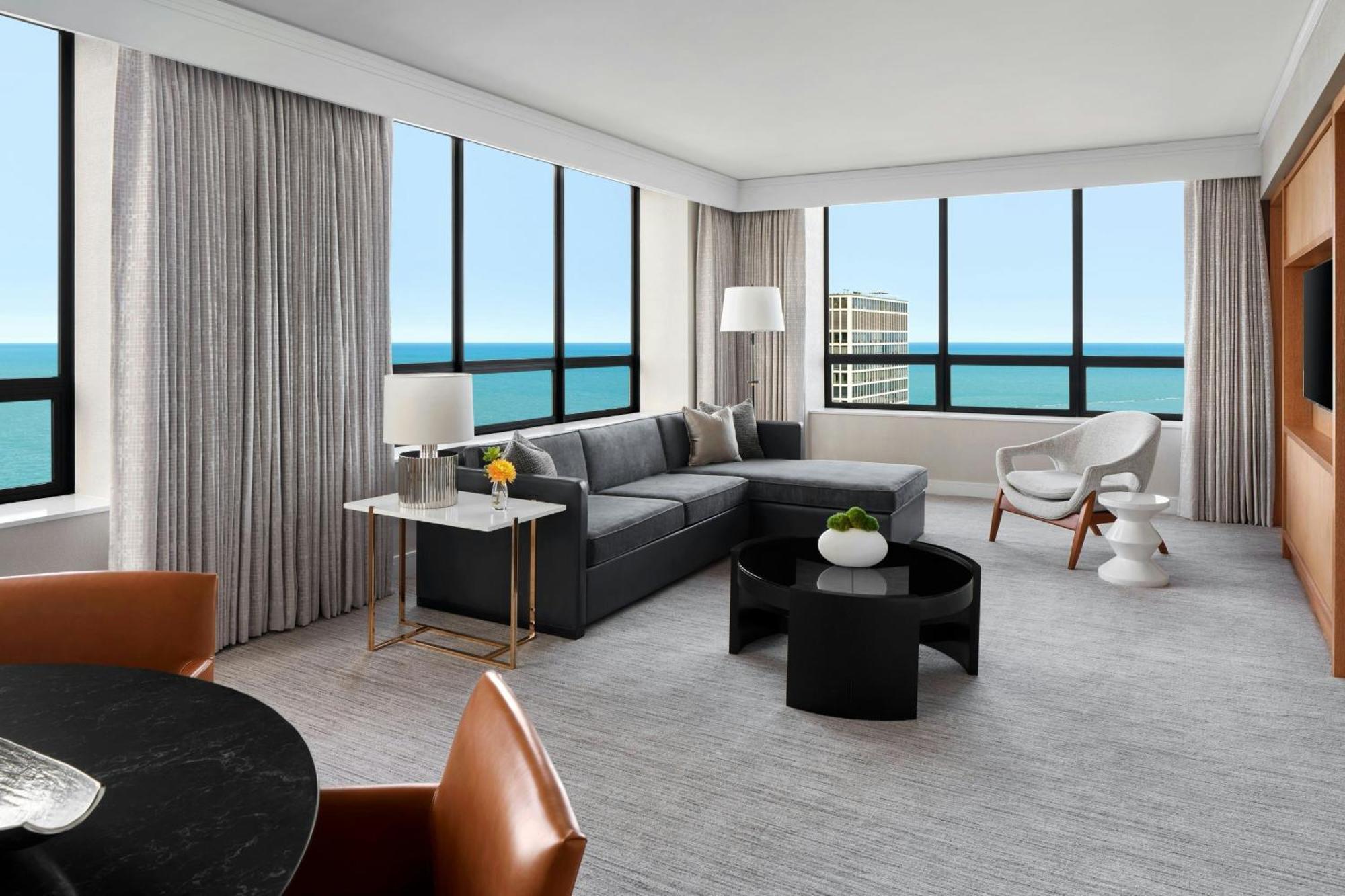 Hotel The Ritz-Carlton, Chicago Zewnętrze zdjęcie