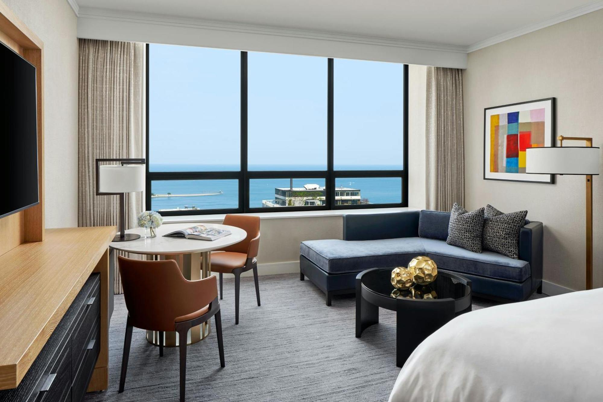 Hotel The Ritz-Carlton, Chicago Zewnętrze zdjęcie
