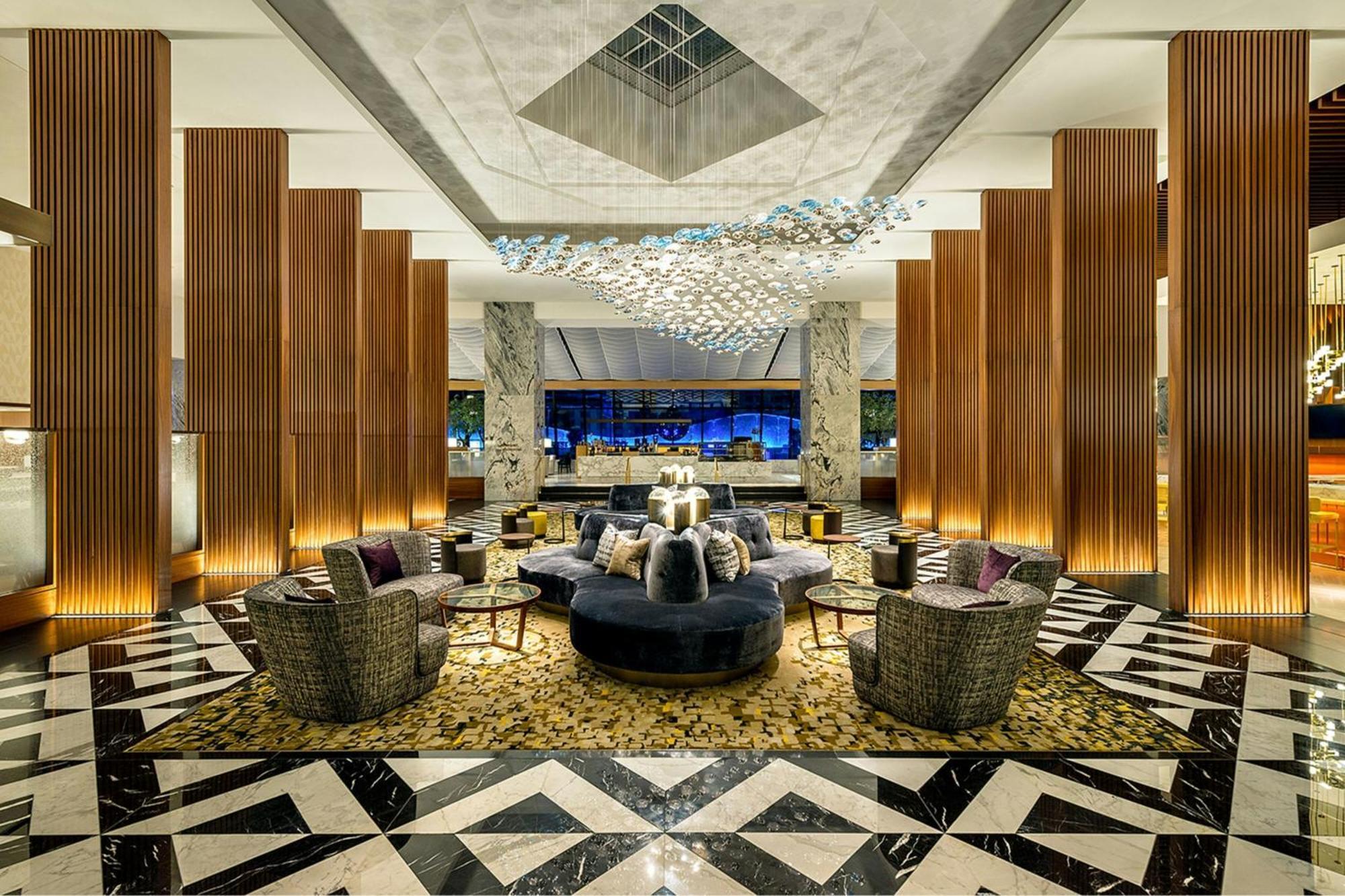 Hotel The Ritz-Carlton, Chicago Zewnętrze zdjęcie